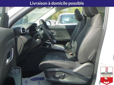 MG.ZS Hybrid+ 197 Luxury +Toit vitr&eacute; 2026 occasion 10150 Lavau