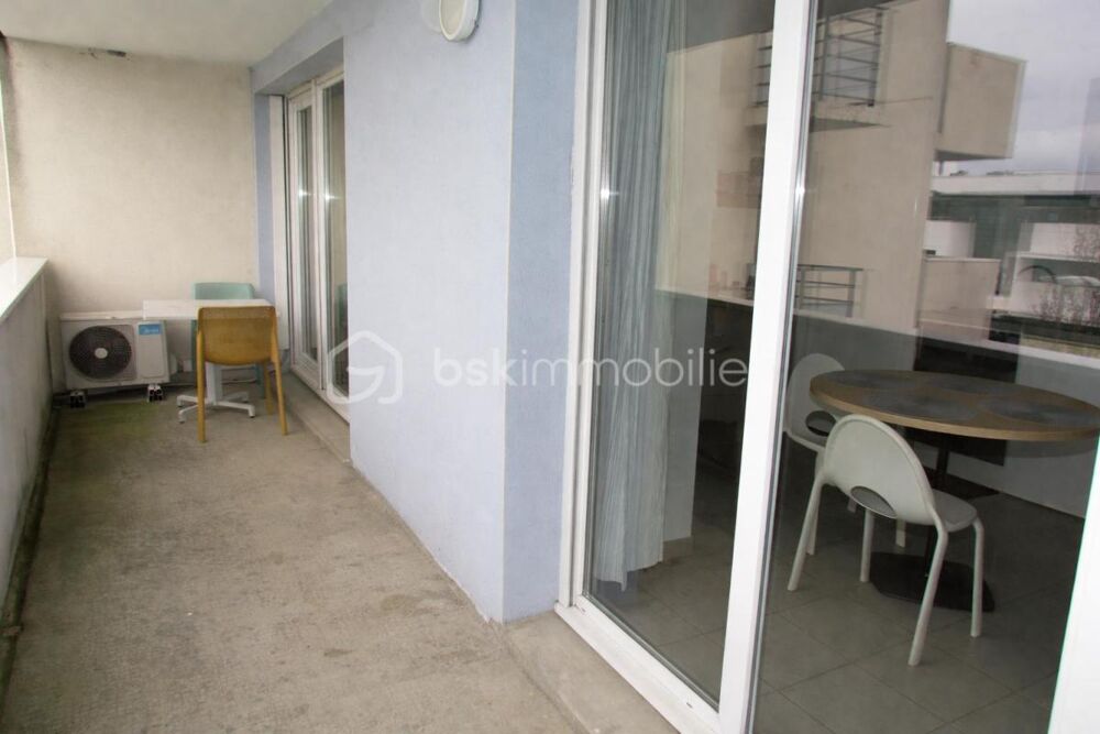 Vente Appartement BALMA ,proche TOULOUSE ,T1 avec Balcon et Parking Balma