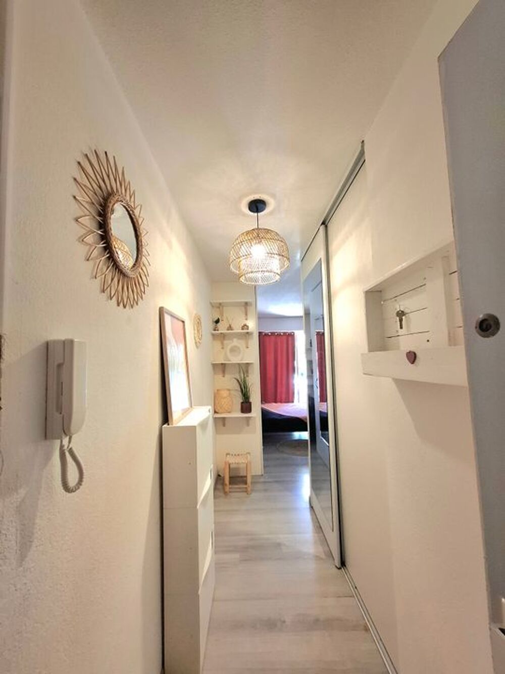 Location Appartement Studio de 23m2 à louer sur Saint-Laurent-du-Var Saint laurent du var