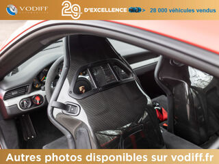 911 (991) GT3 3.8 476 CH PDK 2014 occasion 67960 Entzheim