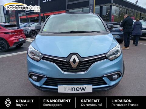 Sc&eacute;nic Blue dCi 120 Intens 2019 occasion 14400 Bayeux