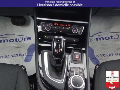 Serie 2 216d 116 DKG7 Lounge +GPS +Cam&eacute;ra 2019 occasion 10150 Lavau
