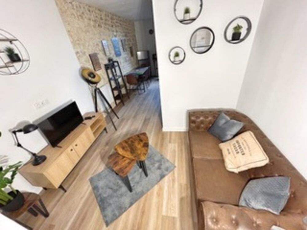 Appartement à vendre 2 pièces JONZAC (17)
