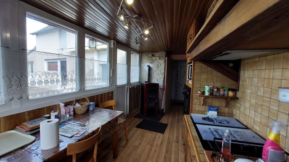 Maison Les Aix D'angillon 3 pièce(s) 83 m2