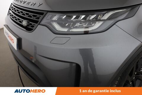 Discovery 2.0 Sd4 HSE Auto 7PL 240 ch 2018 occasion 92130 Issy-les-Moulineaux