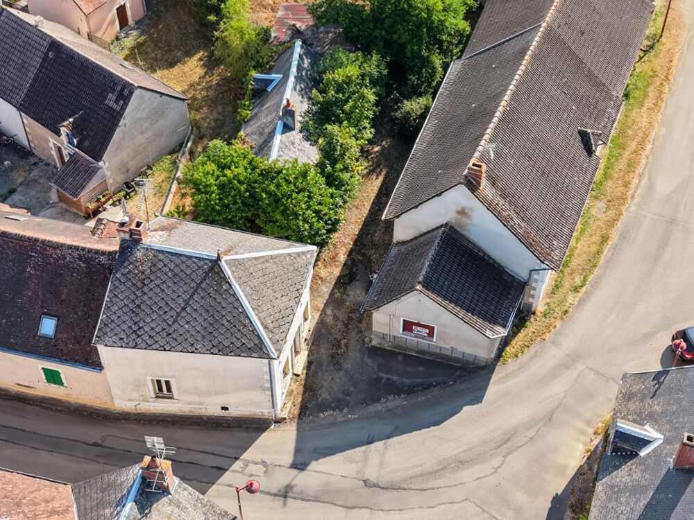 Vente Maison Ensemble immobilier avec fort potentiel à Brives, Idéal investisseur ! Brives
