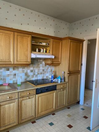  Appartement � vendre 5 pi�ces 96 m�