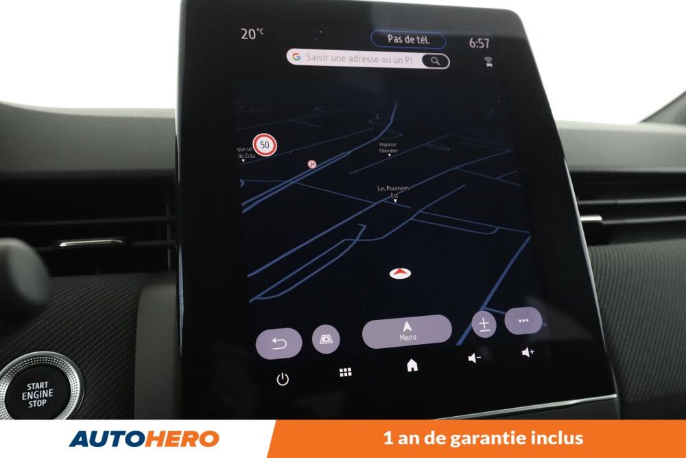 Clio 1.6 E-Tech Full Hybrid GSR2 Esprit Alpine 145 ch 2024 occasion 92130 Issy-les-Moulineaux