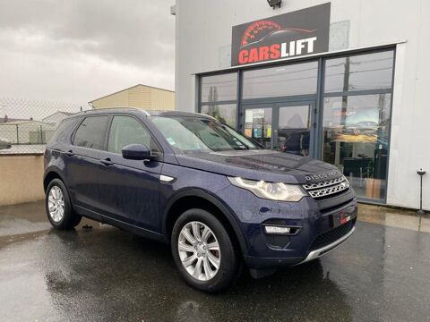 Land-Rover Discovery Sport 2.0 150 CH TD4 4x4 (7 PLACES) GARANTIE 2016 occasion Châteauroux 36000