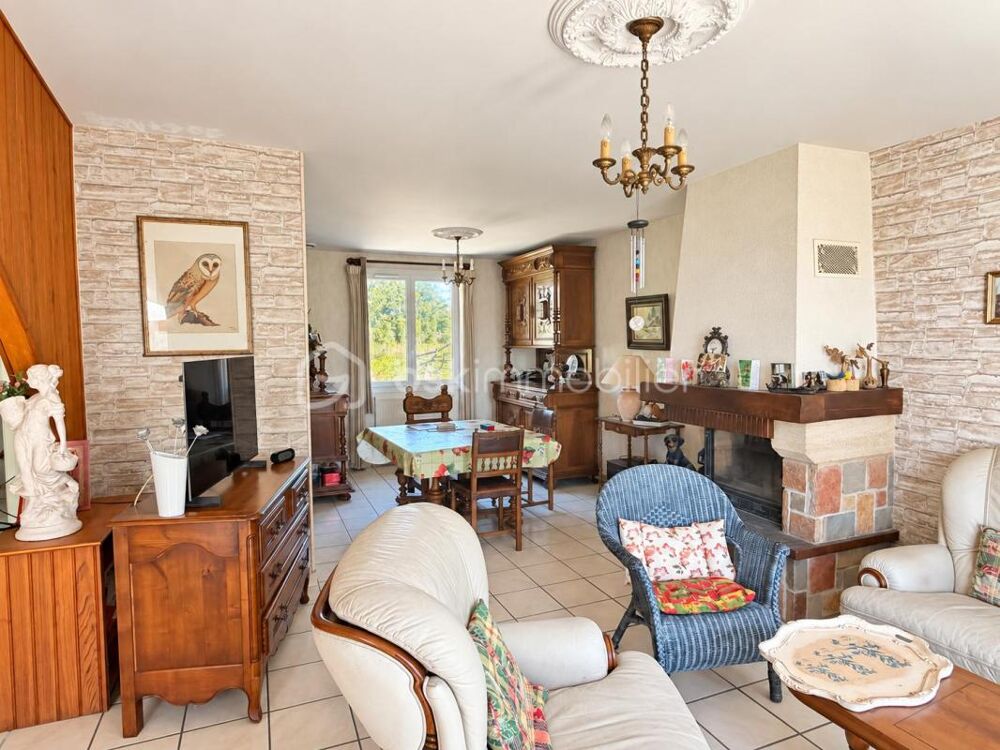 Vente Maison Maison de plain-pied 3 chambres Saint pierre la cour