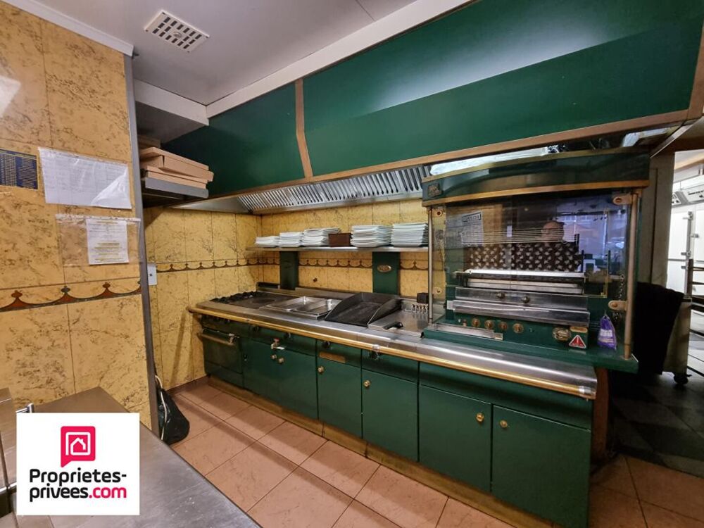 Vente Immeuble Immeuble de rapport mixte commerce et habitation, 62300 Lens, 1026 m2 Lens