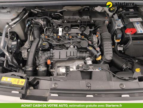 Berlingo VAN M DIESEL 100 CH MANUELLE 2025 occasion 69190 Saint-Fons