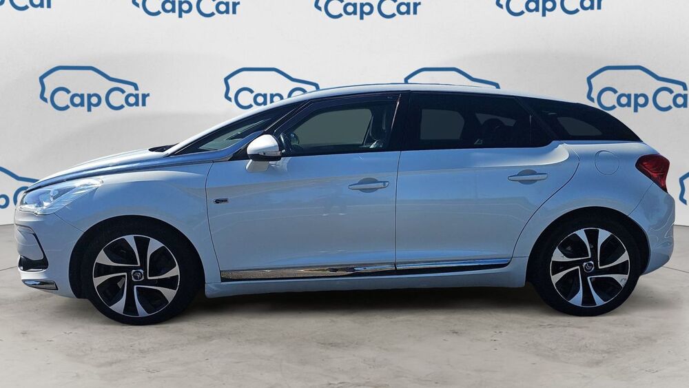 DS5 2.0 HDi 163 Hybrid 4x4 EAT6 Sport Chic 2013 occasion 31800 Saint Gaudens