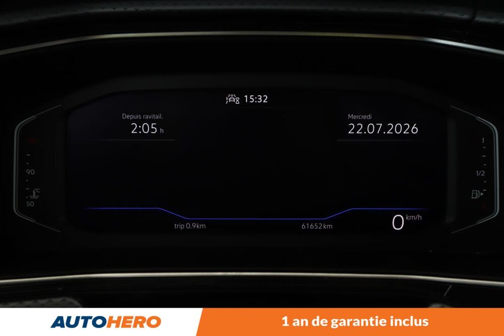 T-Cross 1.0 TSI Active 95 ch 2022 occasion 92130 Issy-les-Moulineaux