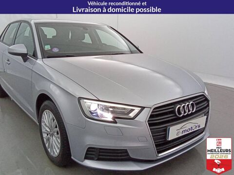 A3 TFSI 115 2018 occasion 10150 Lavau