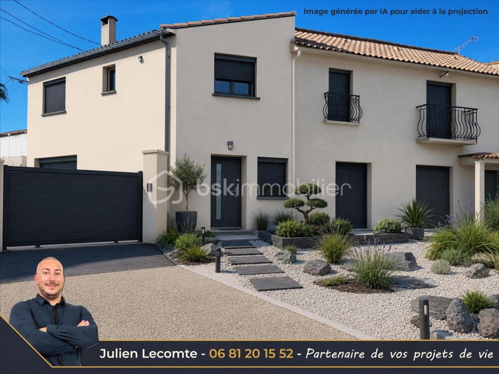 Maison 13 pièces 220 m² · à Agde · 220 m² · 499 900 €