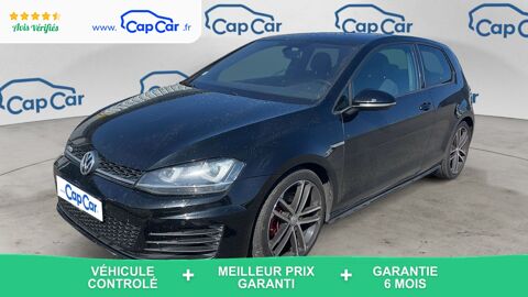 Volkswagen Golf 2.0 TDI 184 DSG6 Sportline - 5 places Automatique 2015 occasion Brest 29200