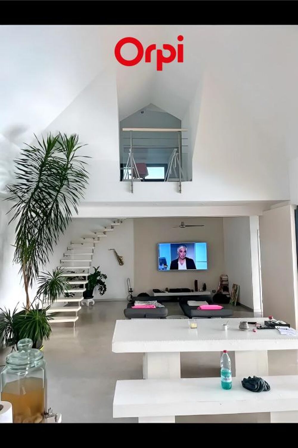 Vente Villa ORPI - SAINT GILLES LES BAINS Villa 200 m² Saint paul