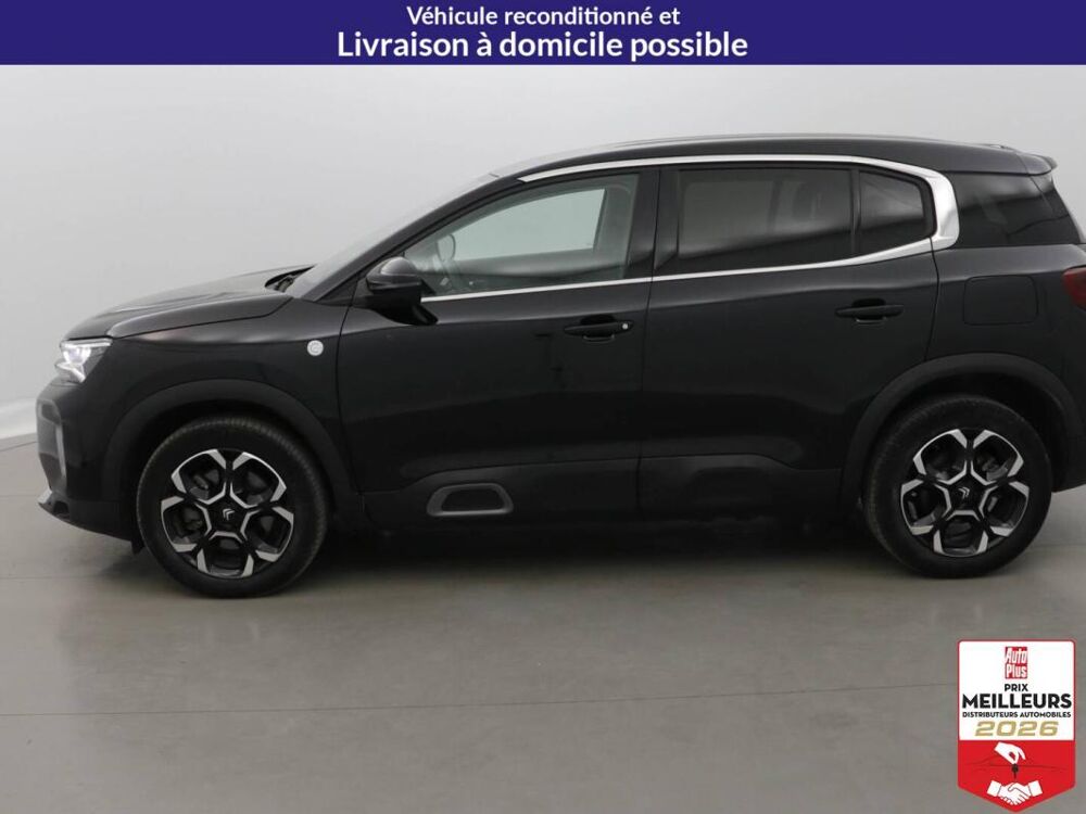 C5 aircross Hybride Rechargeable 180 e-EAT8 C-Seri 2023 occasion 10150 Lavau