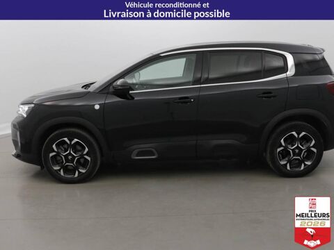 C5 aircross Hybride Rechargeable 180 e-EAT8 C-Seri 2023 occasion 10150 Lavau