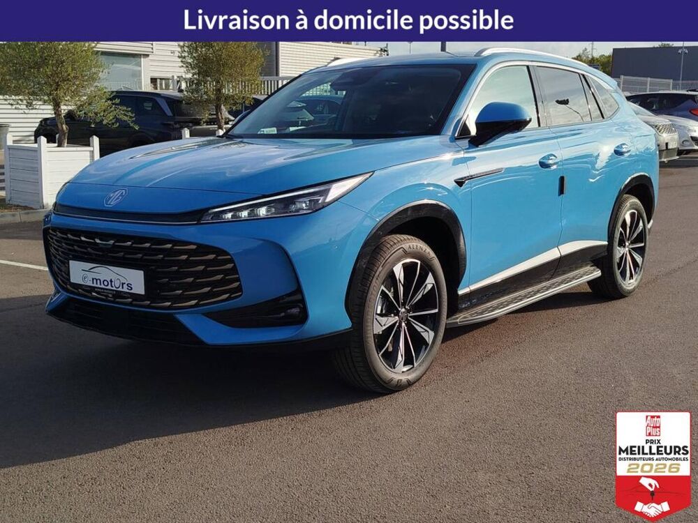 MG.EHS PHEV 272 Comfort 2026 occasion 10150 Lavau