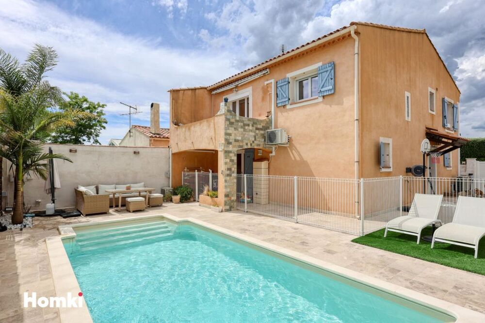 Maison/Villa T5 de 112 m² à La Londe-les-Maures 83250
