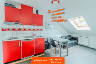  Immeuble  vendre 94 m Algrange