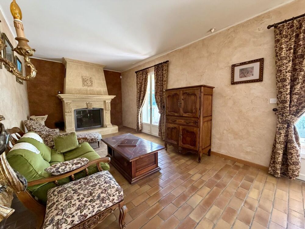 Vente Villa Villa Charleval