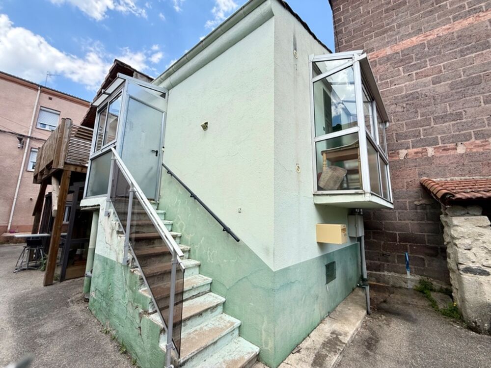 Vente Maison Maison à vendre 3 pièces FIRMINY (42) Firminy