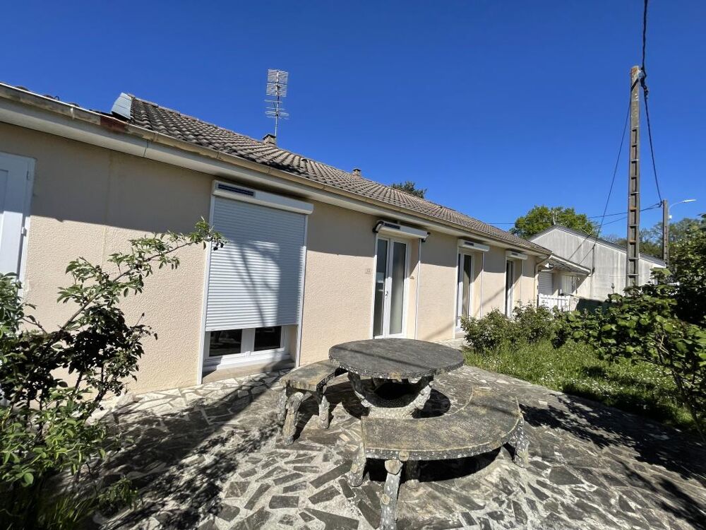 Vente Maison Pavillon Aixe sur vienne