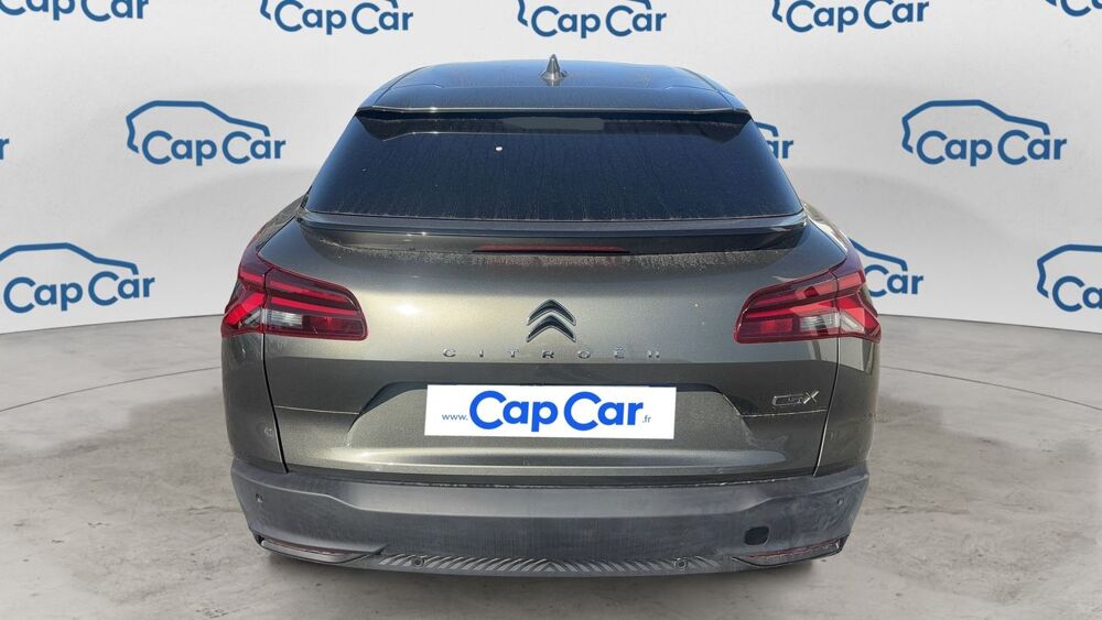 C5 X 1.2 PureTech 130 EAT8 Shine - 5 places Automatique 2023 occasion 33500 Libourne