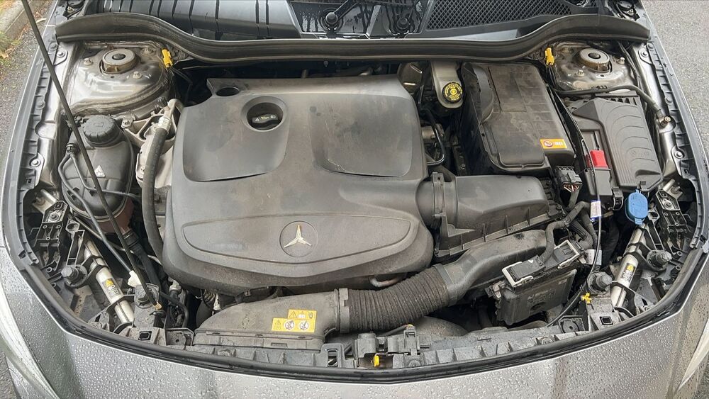 Classe CLA 250 211 7G-DCT AMG 2015 occasion 35870 Minihic Sur Rance