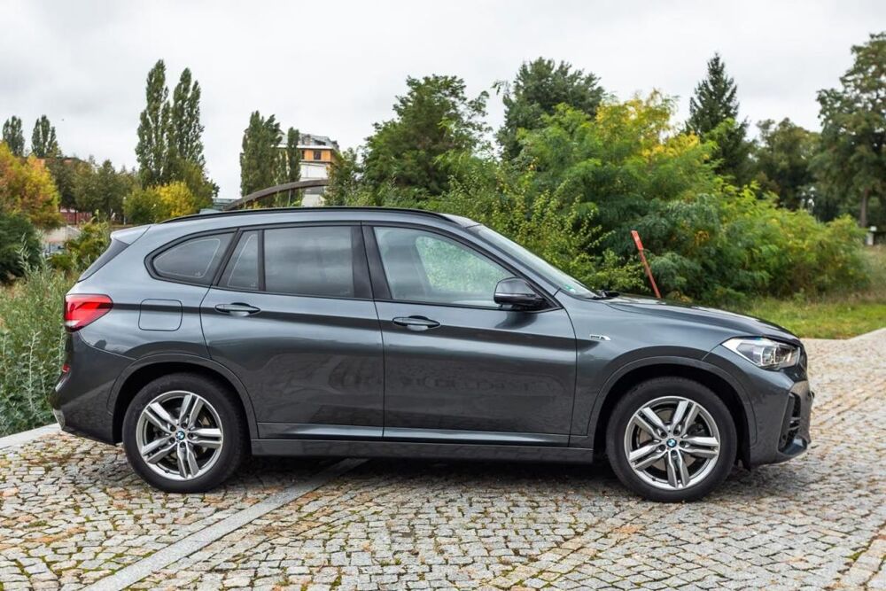 X1 xDrive25e M Sport – Hybride Rechargeable 2022 occasion 33000 Bordeaux