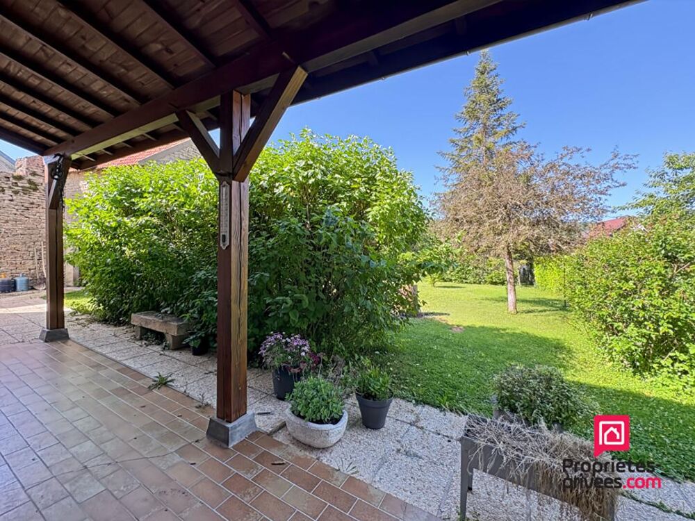 Vente Maison Maison Proche Montbard 3 chambres avec jardin et dépendances Montbard