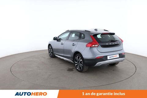 V40 2.0 D2 Oversta Edition Geartronic 6 120 ch 2017 occasion 92130 Issy-les-Moulineaux