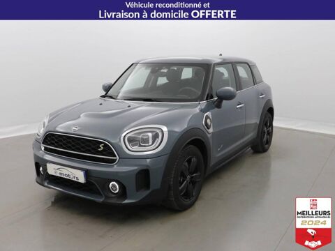 Mini Countryman 125-95 ALL4 BVA6 Cooper SE Design 2021 occasion Lavau 10150