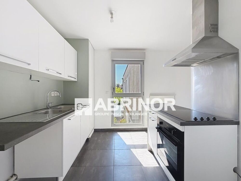 Vente Appartement T3 72M²  AVEC TERRASSE ET GARAGE Croix