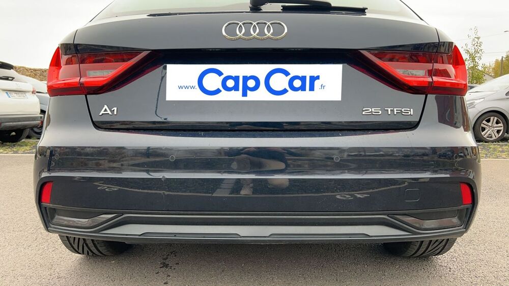 A1 25 TFSI 95 S-Tronic 7 Advanced - Automatique 2021 occasion 89100 Sens