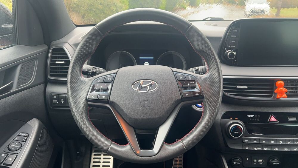 Tucson 1.6 CRDi 115 N Line Edition 2020 occasion 22100 Lanvallay