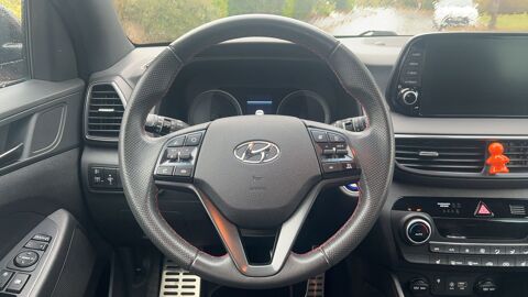Tucson 1.6 CRDi 115 N Line Edition 2020 occasion 22100 Lanvallay