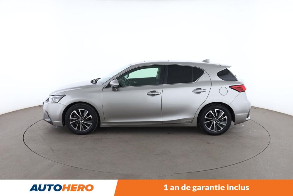 CT Luxe Auto 136 ch 2018 occasion 92130 Issy-les-Moulineaux
