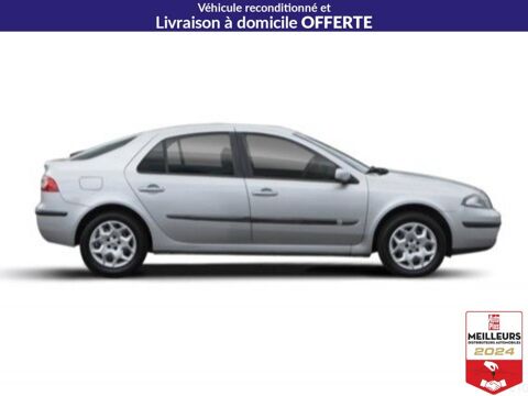 Laguna 2.0 16V - Expression Proactive Automatique 2006 occasion 10150 Lavau