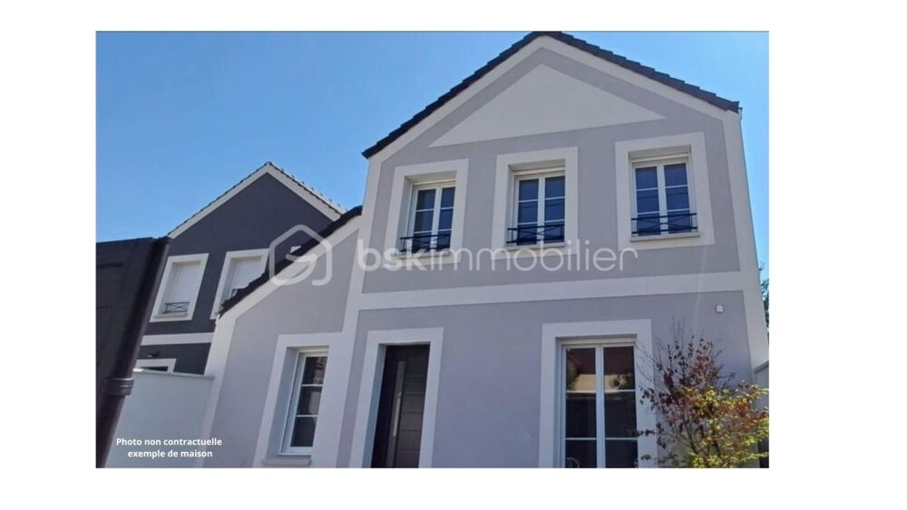 Vente Terrain Terrain d'exception à Lagny-sur-Marne – 304 m² – 233 500 € Lot 2 Lagny sur marne
