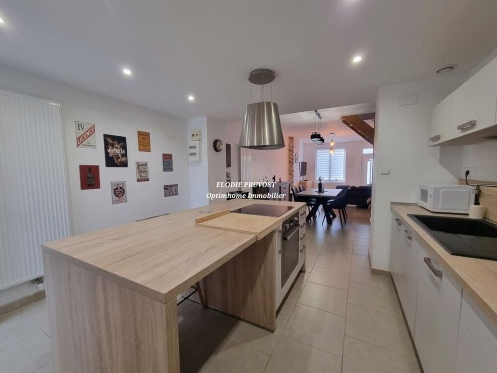Vente Maison Maison 107 m2 Lillers