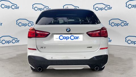 X1 (F48) sDrive 18d 150 Steptronic 8 M Sport - Automatique Toit 2018 occasion 35890 Laille