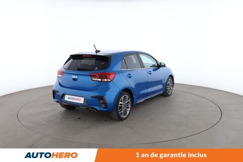 Rio 1.0 T-GDi MHEV GT Line Premium 100 ch 2022 occasion 92130 Issy-les-Moulineaux
