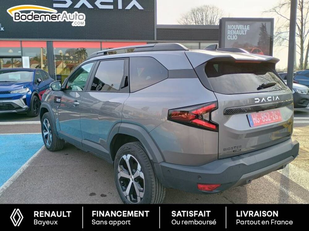 Bigster Hybrid 155 Journey 2025 occasion 14400 Bayeux