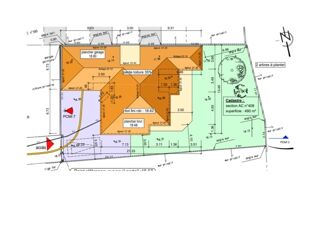  Terrain � vendre 518 m�