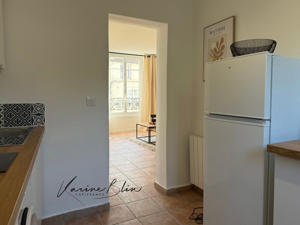 Vente Appartement Appartement à vendre 2 pièces PONTOISE (95) centre historique Pontoise