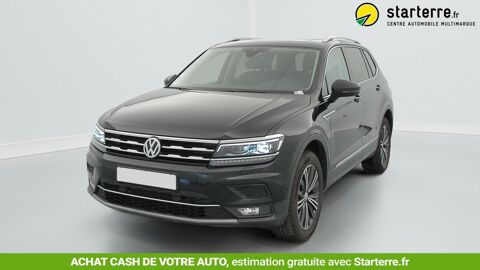 Tiguan Allspace 2.0 TDI 150 DSG7 CARAT EXCLUSIVE 2021 occasion 69190 Saint-Fons